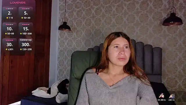 Snapshot of Olivia11_ chatting on December 3, 11:19 am Olivia11 online show from December 3, 11:19 am