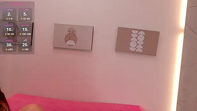 SofiaWildee online show from October 6, 9:12 pm