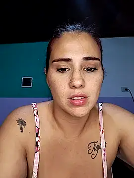 kariciasecreta online show from April 26, 9:40 am