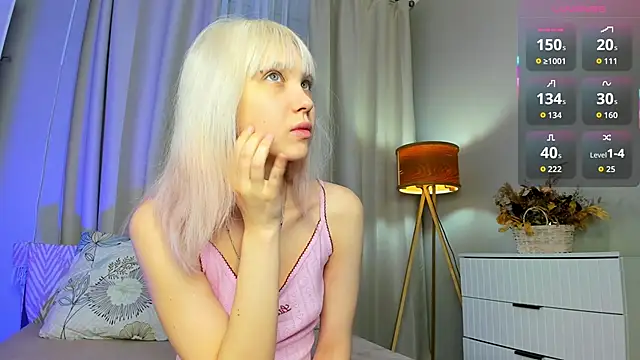 ErinBissonnette online show from March 6, 7:10 pm