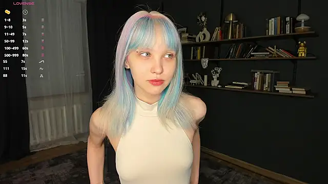 ErinBissonnette online show from April 30, 7:20 pm