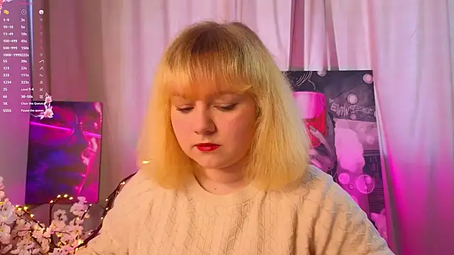 DianaJacobs online show from November 13, 10:03 am