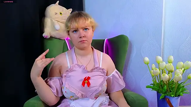 DianaJacobs online show from November 23, 8:25 am