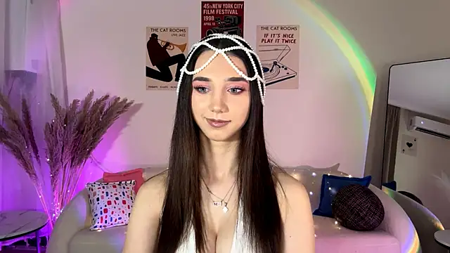 LinaMour online show from August 1, 10:19 pm