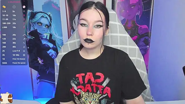 Snapshot of MargarettRose chatting on September 19, 2:35 am MargarettRose online show from September 19, 2:35 am