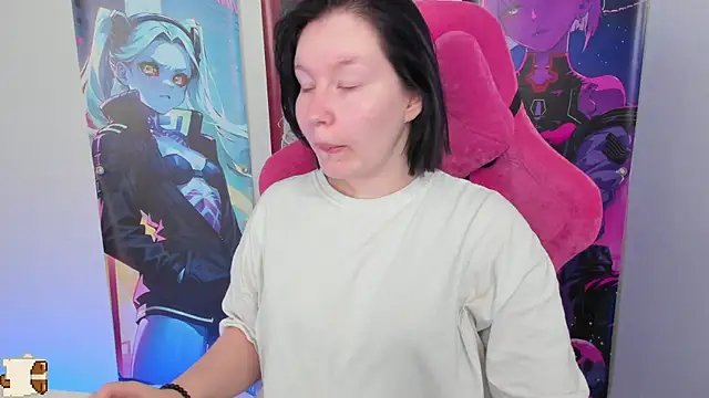 Snapshot of MargarettRose chatting on October 14, 3:40 am MargarettRose online show from October 14, 3:40 am