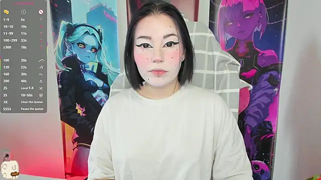 Snapshot of MargarettRose chatting on October 21, 3:18 am MargarettRose online show from October 21, 3:18 am