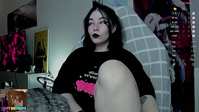 MargarettRose online show from February 3, 2:53 am