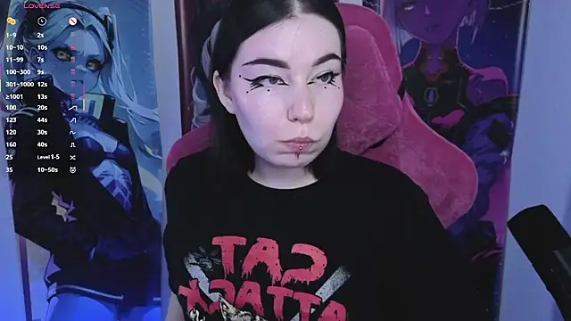 MargarettRose online show from March 2, 2:36 am