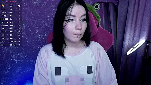MargarettRose online show from June 6, 6:29 am