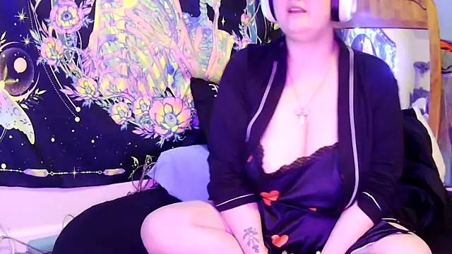 Princessblazed444 online show from April 28, 5:18 pm