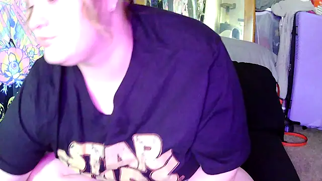 Princessblazed444 online show from April 30, 11:09 pm
