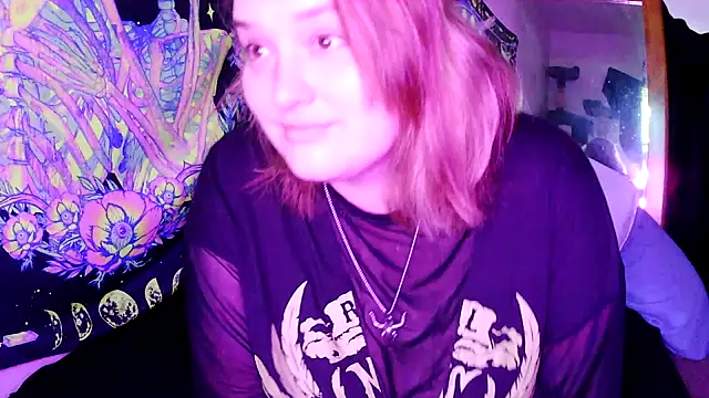 Princessblazed444 online show from May 15, 5:20 pm