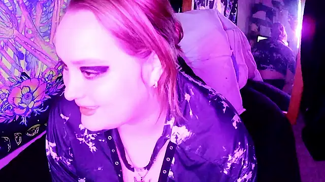 Princessblazed444 online show from May 16, 6:50 pm