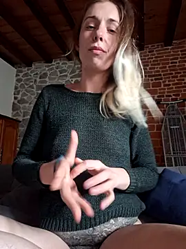 SexyAlya online show from October 5, 3:54 pm