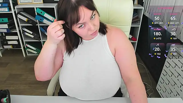  feel me  online show from February 15, 1:35 am