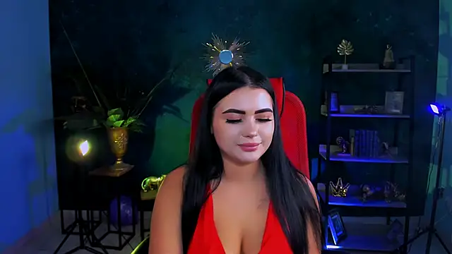 Snapshot of NaomiWilsons chatting on November 5, 9:20 am NaomiWilsons online show from November 5, 9:20 am