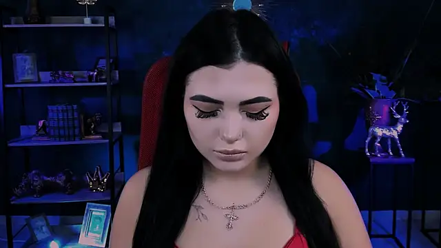 Snapshot of NaomiWilsons chatting on December 14, 12:21 pm NaomiWilsons online show from December 14, 12:21 pm