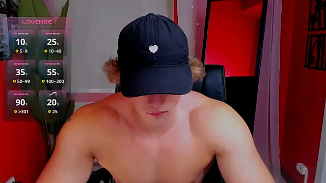 ChaseMuscular online show from December 5, 10:46 am