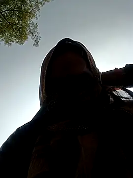 Snapshot of Jan_643 chatting on October 16, 6:36 am Jan 643 online show from October 16, 6:36 am