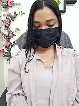 Snapshot of ariya-03 chatting on January 13, 5:24 am ariya-03 online show from January 13, 5:24 am