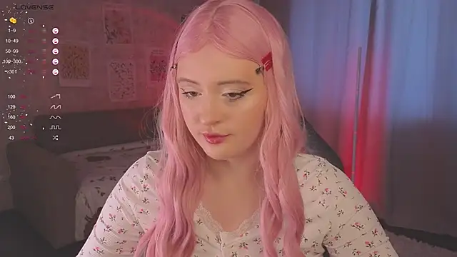 SabrinaCharm  online show from October 20, 4:13 am