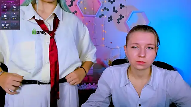 gloria bubble online show from November 11, 8:20 pm