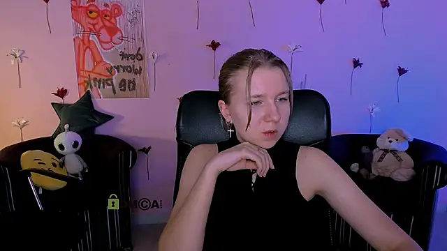 gloria bubble online show from February 14, 11:34 pm