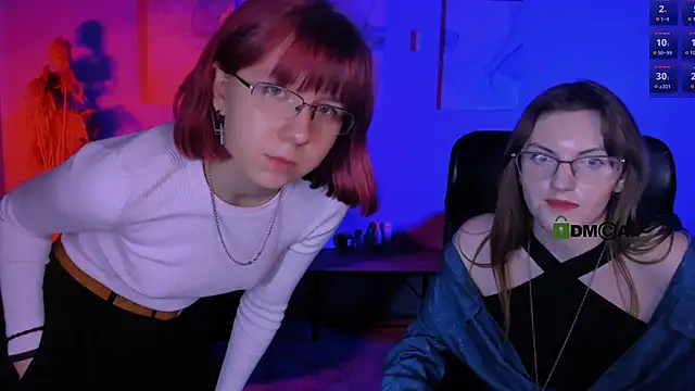 gloria bubble online show from April 30, 1:12 am
