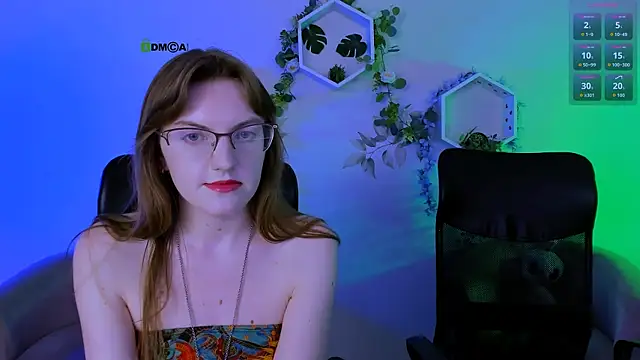 gloria bubble online show from July 13, 7:27 pm