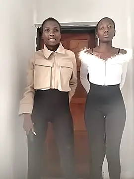Melanin2002 online show from April 24, 10:07 am