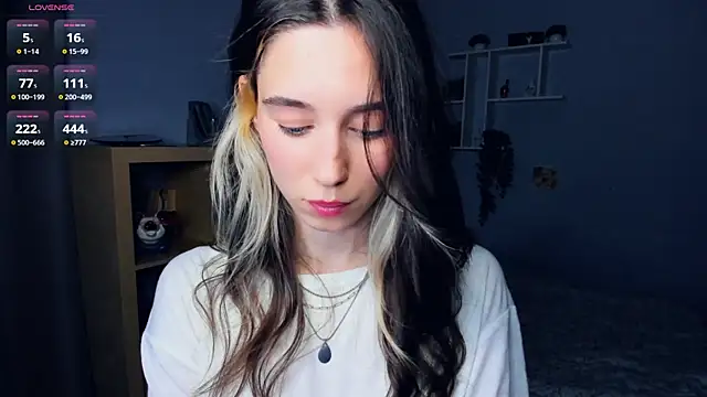 AntonettaTarring online show from September 23, 7:22 am