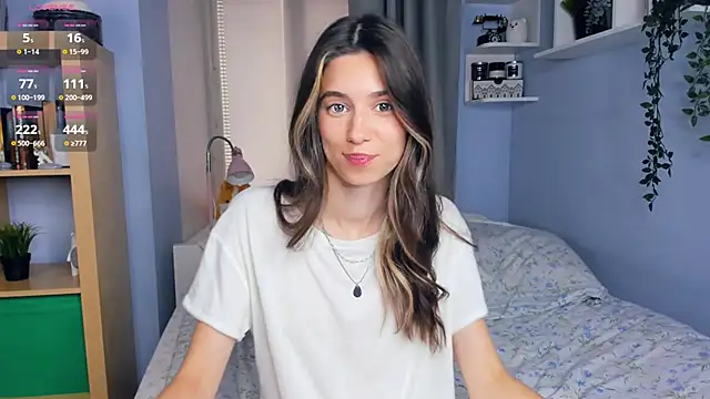 AntonettaTarring online show from September 26, 7:34 am