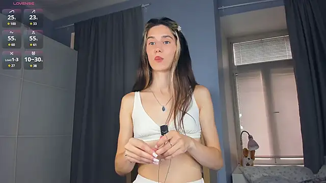 AntonettaTarring online show from October 9, 8:23 am