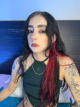 sharlot24 online show from July 27, 1:23 am