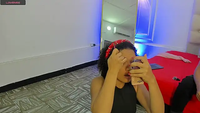 charlotte dante212 online show from June 7, 5:33 am