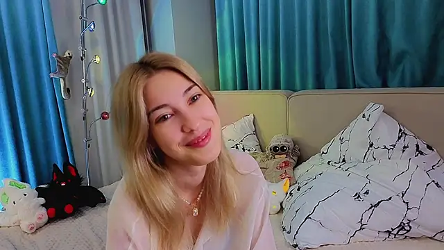 AngelicRice online show from November 7, 11:32 am