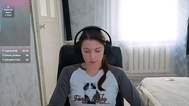 CutieAnny online show from November 25, 4:34 am