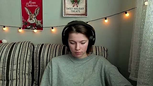 CutieAnny online show from January 18, 7:34 am