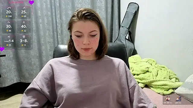 CutieAnny online show from June 14, 9:50 pm