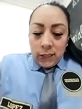 Snapshot of CRISTAL__11 chatting on October 20, 1:55 pm CRISTAL 11 online show from October 20, 1:55 pm