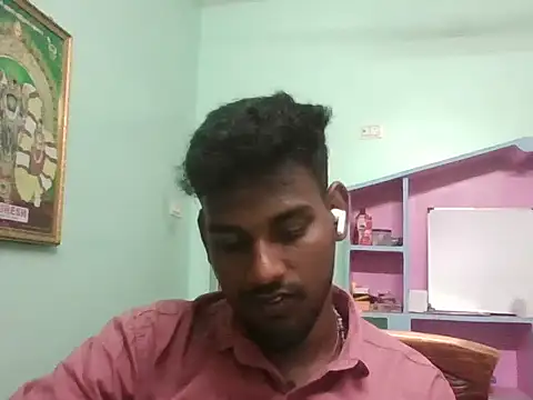Snapshot of Tamilgud23 chatting on May 12, 9:06 am Tamilgud23 online show from May 12, 9:06 am