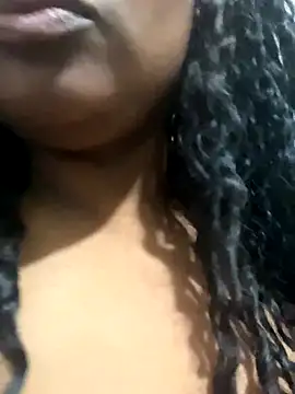 Snapshot of LunaSthena chatting on October 8, 2:53 am LunaSthena online show from October 8, 2:53 am