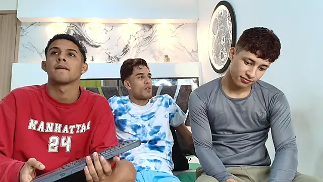 Snapshot of GRETTY_BOYS chatting on September 16, 1:17 am GRETTY BOYS online show from September 16, 1:17 am