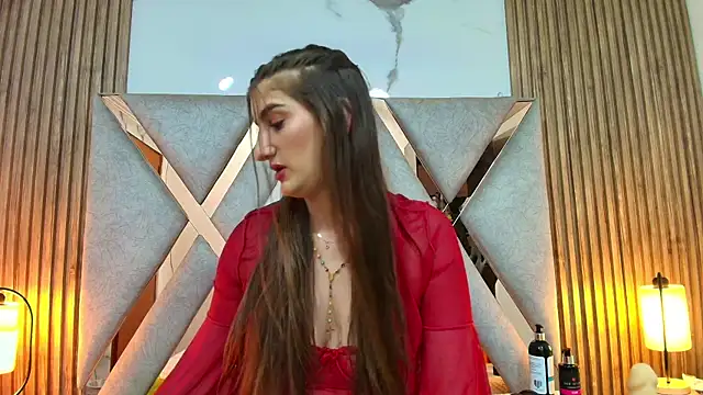 Dafne castro  online show from April 28, 6:24 pm