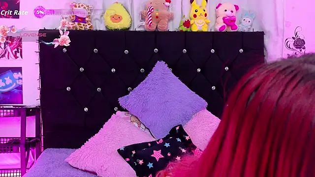 lizz bela1 online show from November 9, 10:30 pm