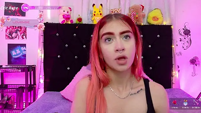 lizz bela1 online show from November 24, 9:58 pm