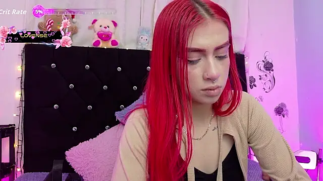 lizz bela1 online show from February 16, 10:50 pm