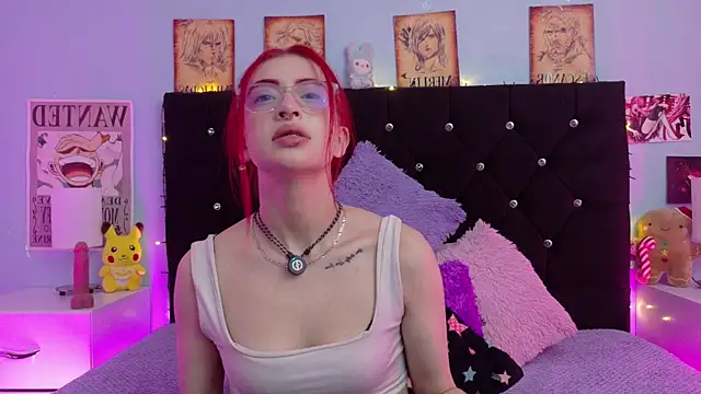 lizz bela1 online show from May 3, 12:27 am