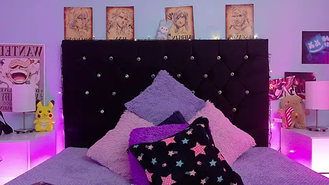 lizz bela1 online show from May 11, 11:35 pm